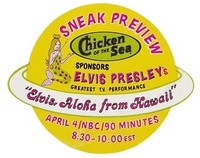 chickenofthesea sticker 600 small VPSX 6089 Aloha from Hawaii via Satellite (Elvis Presley)