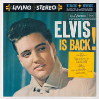 Elvis Is Back