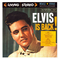 Elvis Is Back